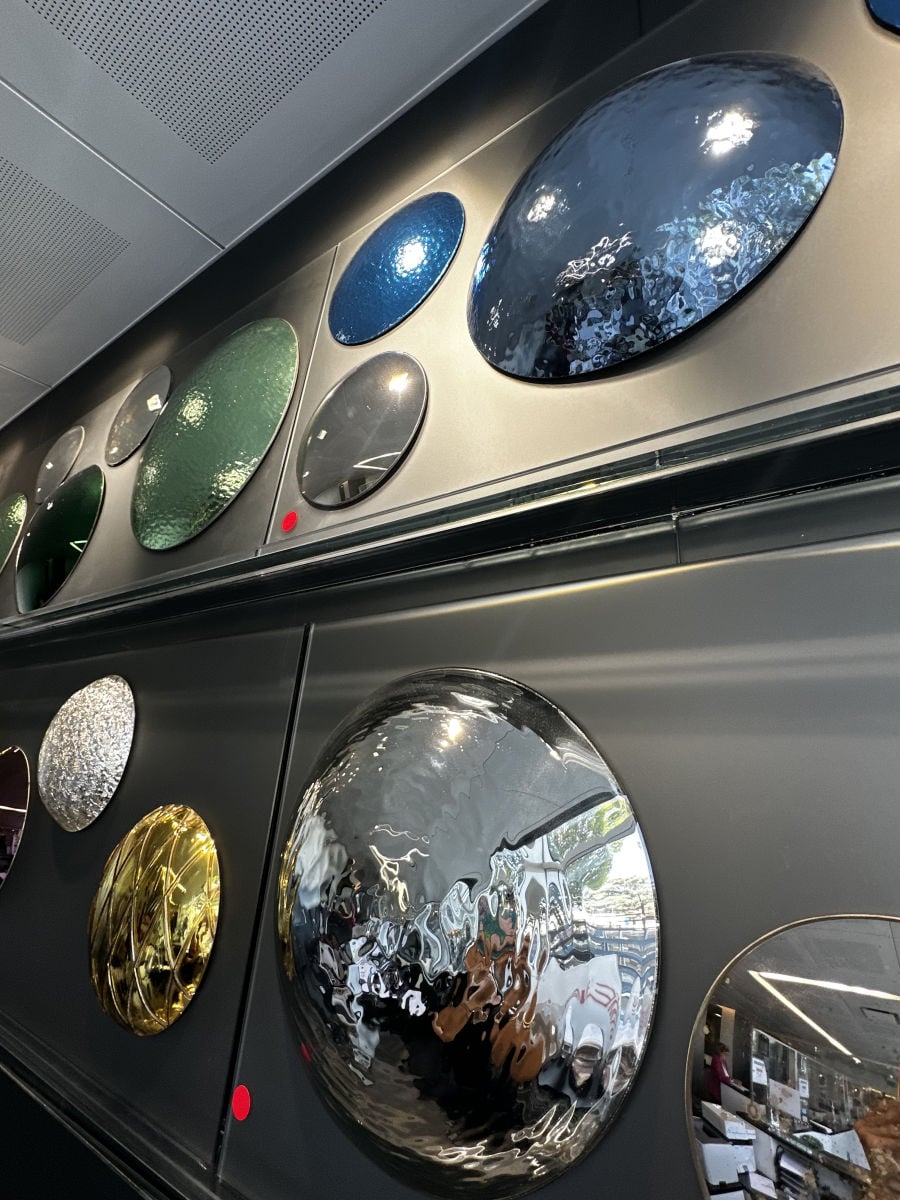 Showrooms Reverchon découvrir nos savoir-faire