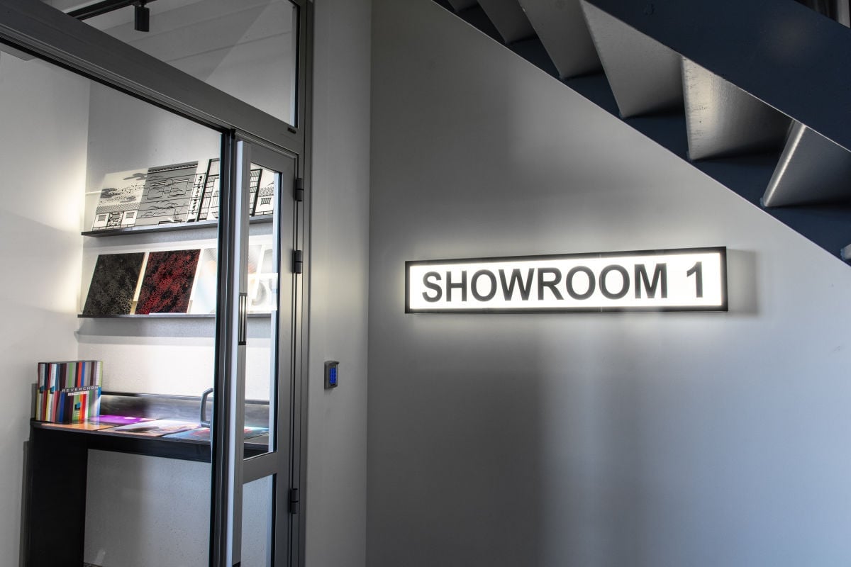 Showrooms Reverchon un lieu pour échanger autour de votre projet