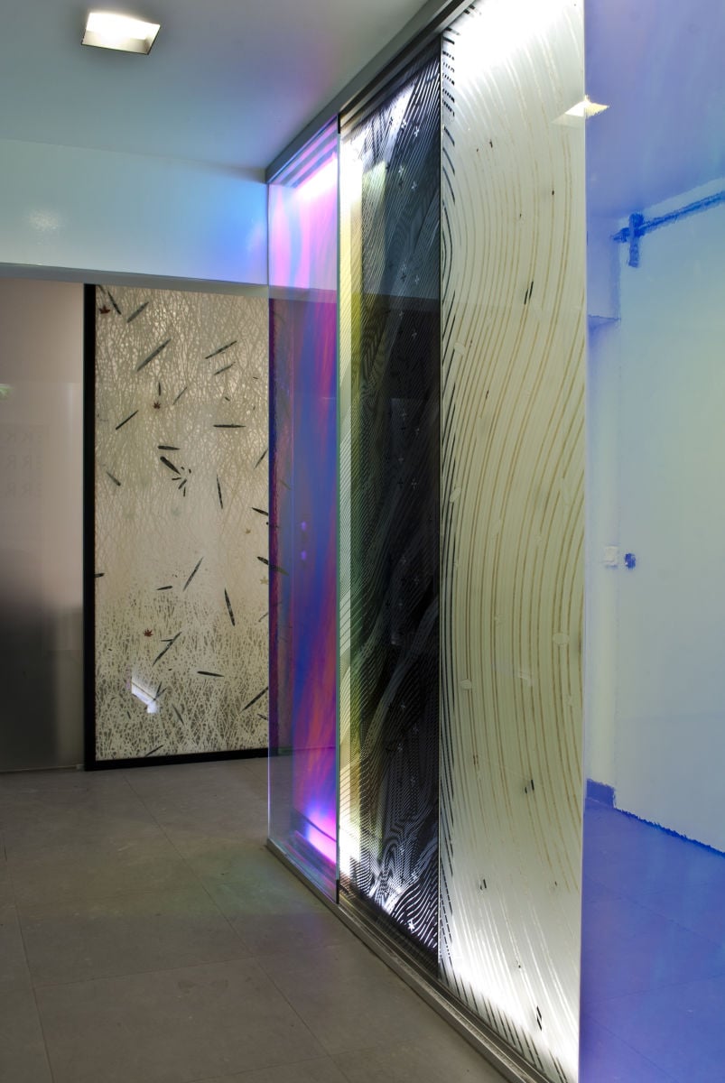 Showrooms Reverchon des formats XXL