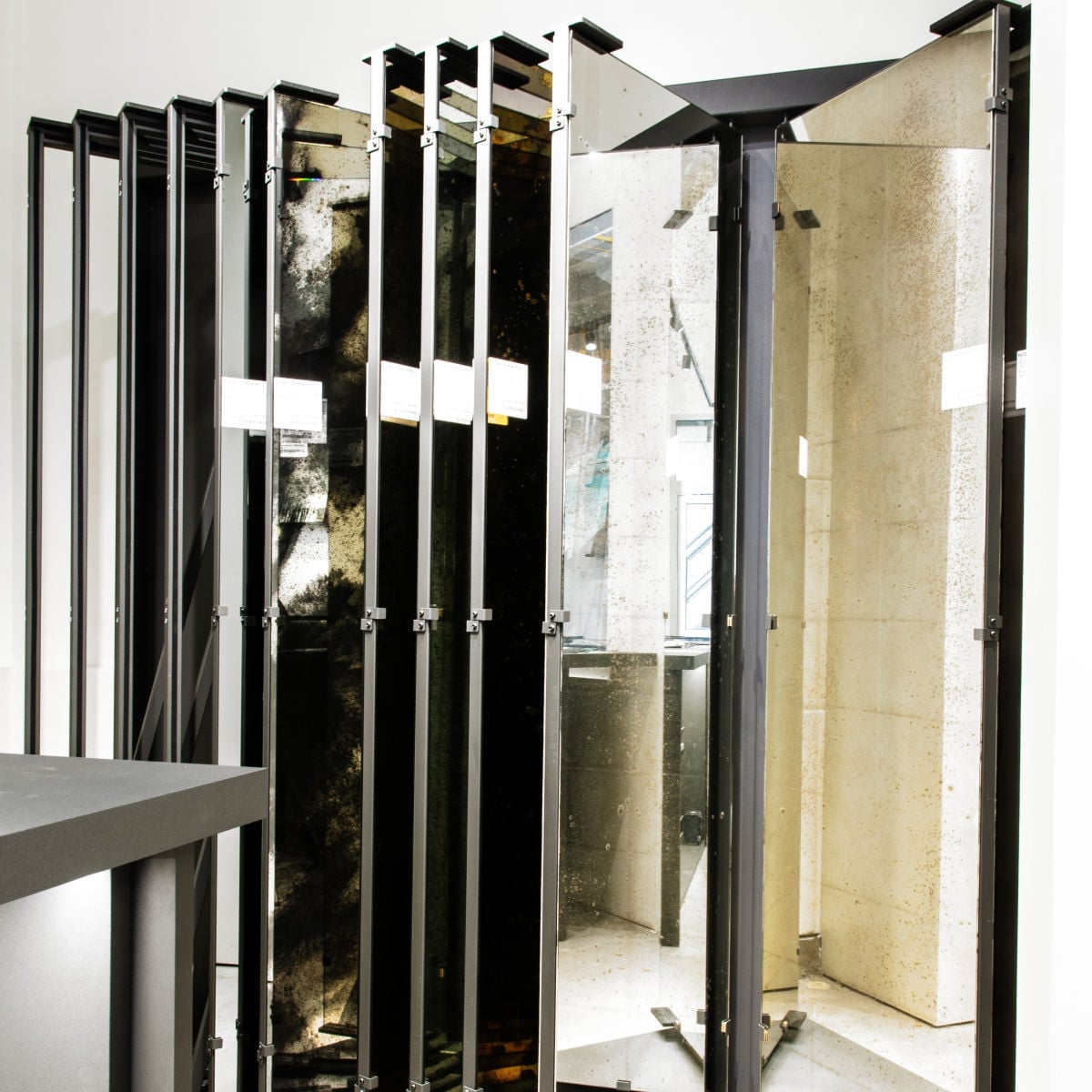 Showrooms Reverchon des formats XXL